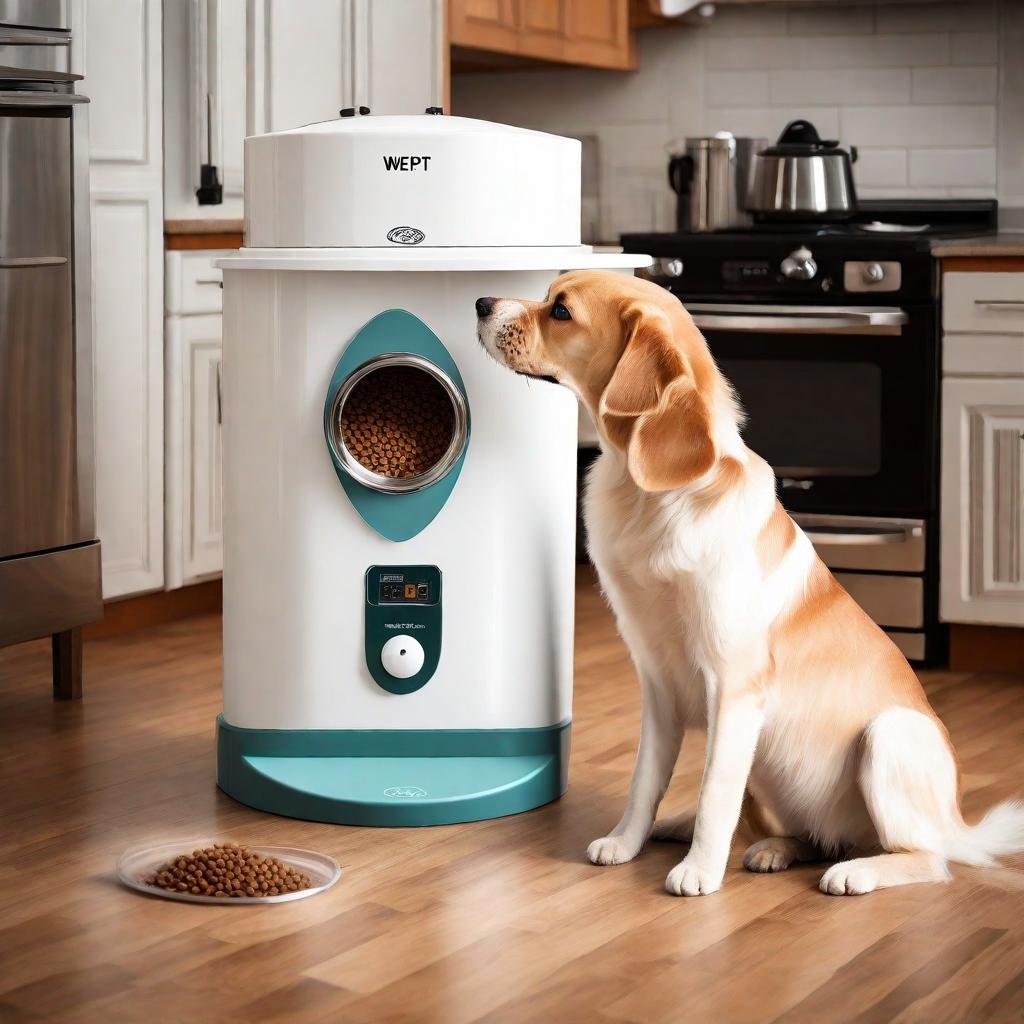 Wept Automatic Pet Feeder